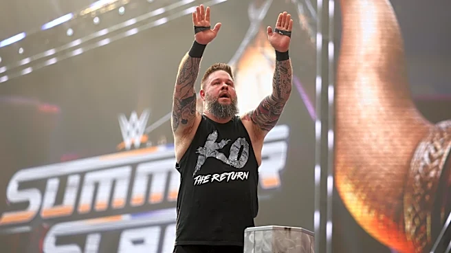 WWE SmackDown results, live discussion (Aug. 7, 2026): Kevin Owens is back