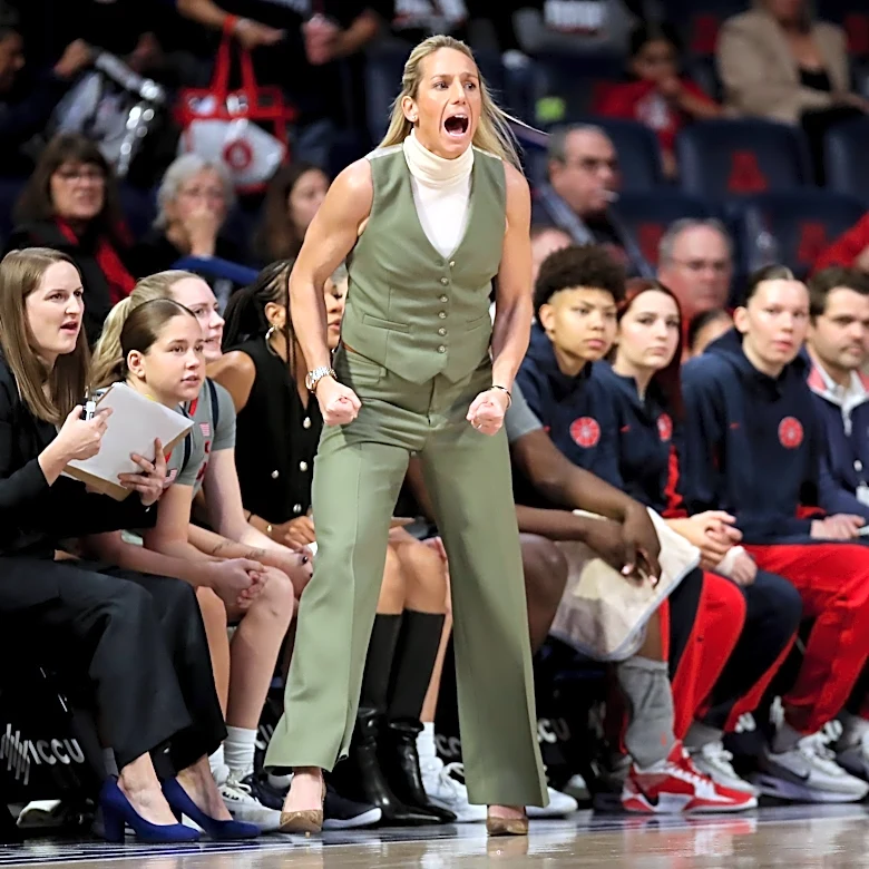 Arizona women’s basketball: 2027 wing Brieana Brown becomes Becky Burke’s highest-ranked commit