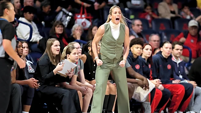 Arizona women’s basketball: 2027 wing Brieana Brown becomes Becky Burke’s highest-ranked commit