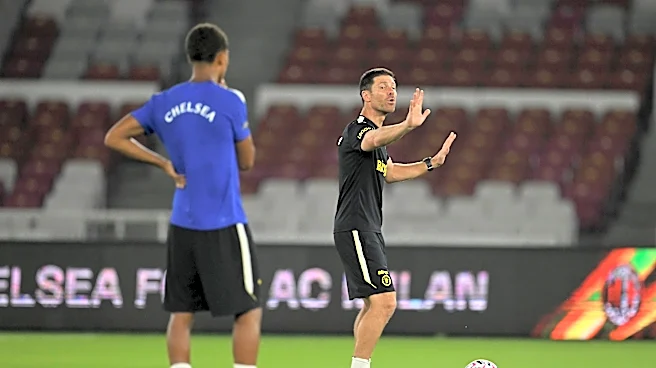 Chelsea vs. AC Milan, Friendly: Preview, team news, how to watch