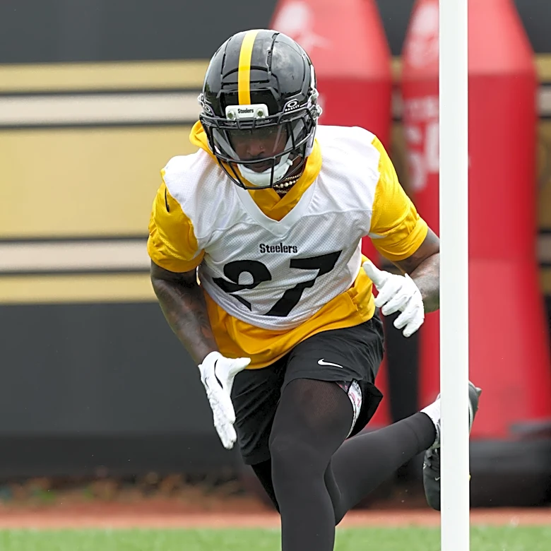 Steelers release veteran wide receiver