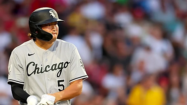 Game Thread: Guardians (57-59) at White Sox (59-55)