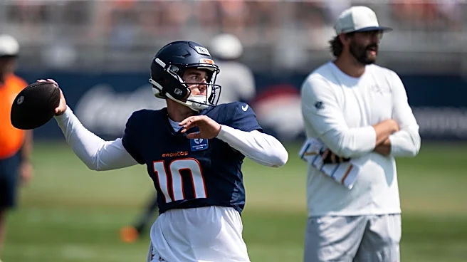 2026 Denver Broncos Training Camp: Day 7 News and Notes