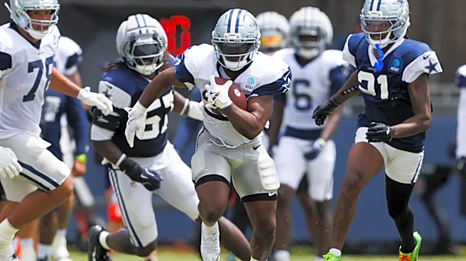 This week made the Cowboys front office look smart