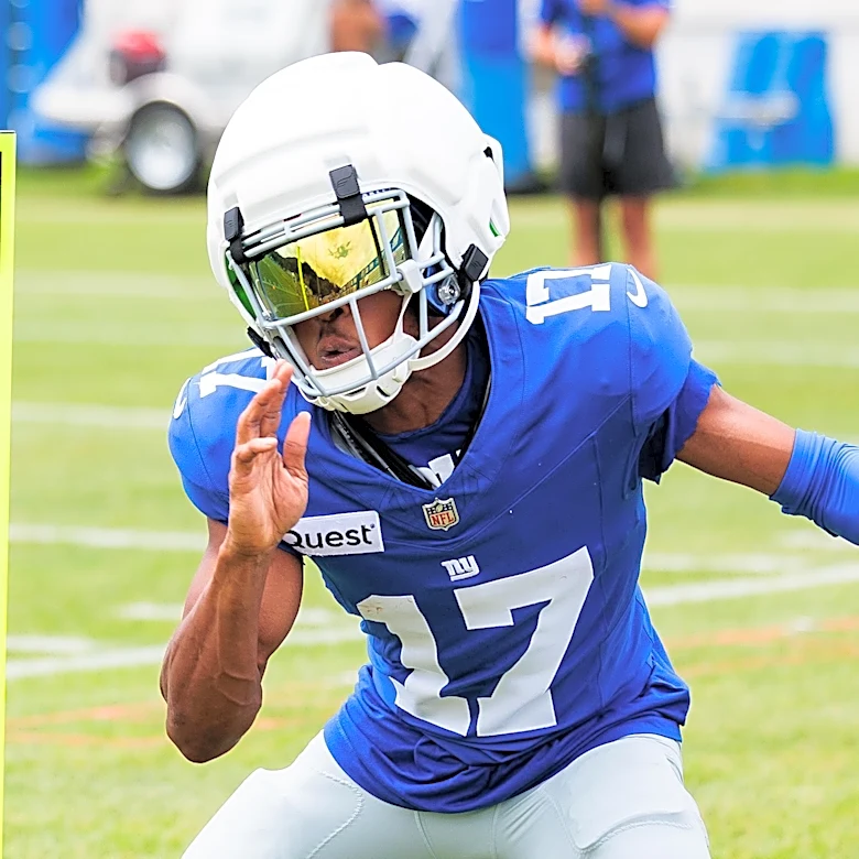 NY Giants training camp, practice No. 9: Winners, losers, and a fun finish
