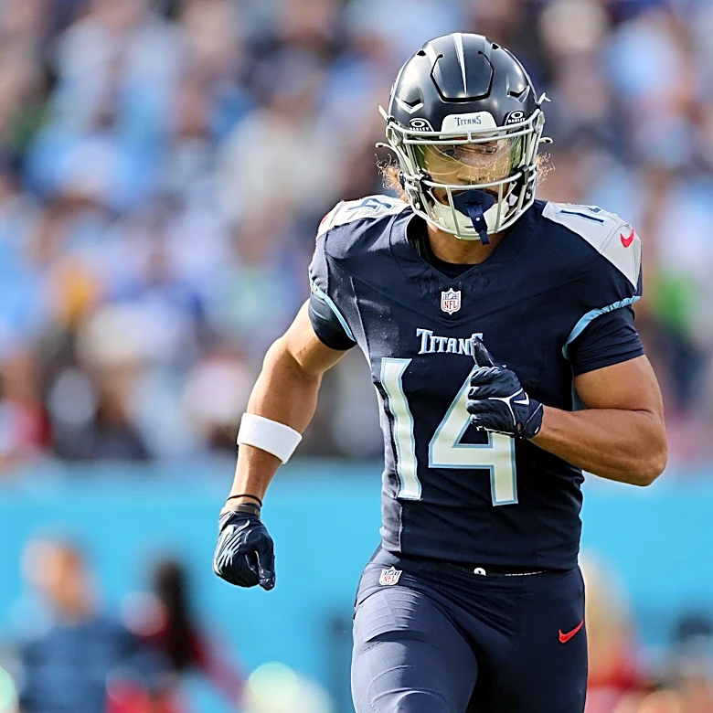 Steelers sign former Titans wide receiver