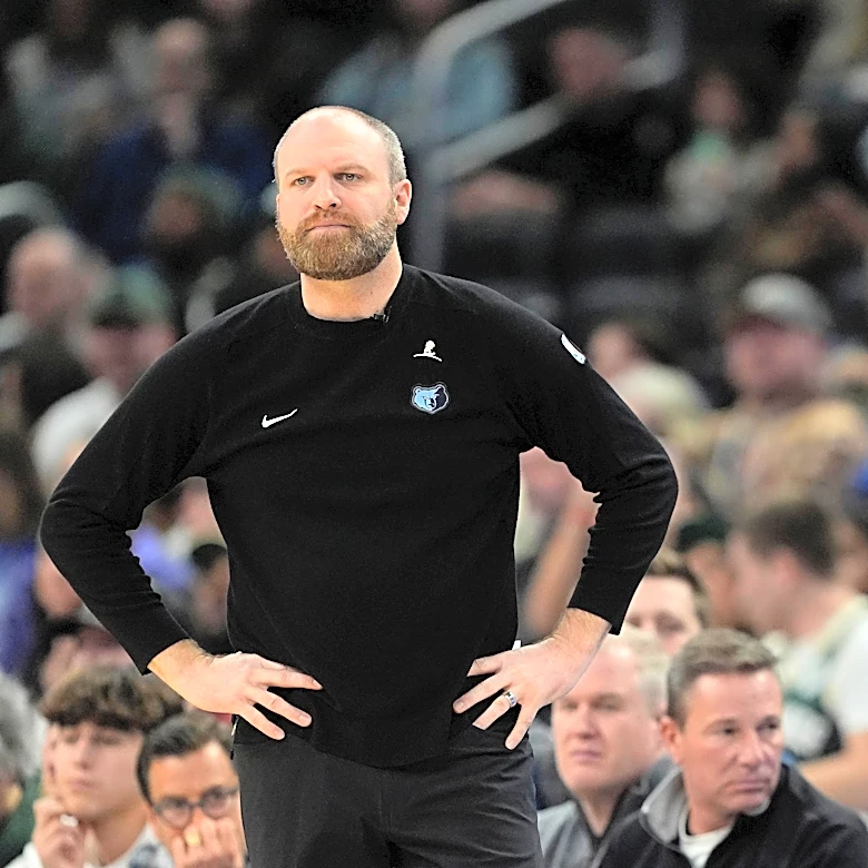 Bucks, Taylor Jenkins finalize coaching staff
