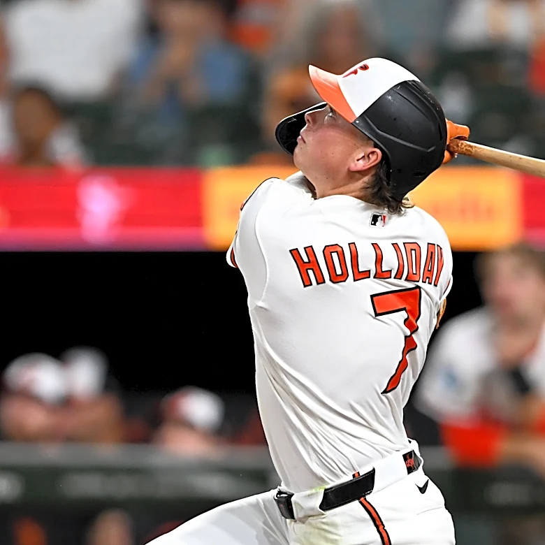 Friday night Orioles game thread: at Rangers, 8:15