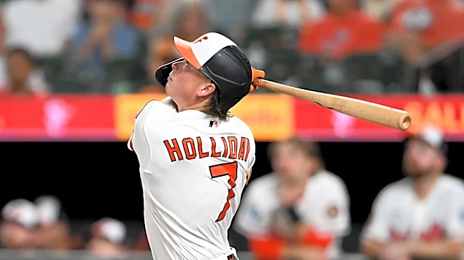 Friday night Orioles game thread: at Rangers, 8:15