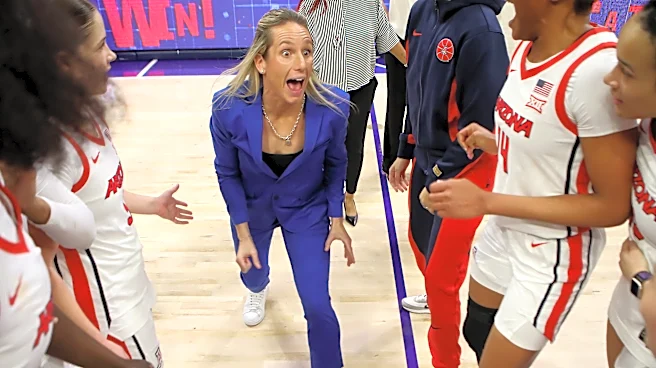 Arizona’s women’s basketball announces trip to 2026 Jacksonville Classic