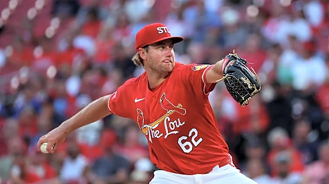 St. Louis Cardinals vs Colorado Rockies Game Discussion Friday
