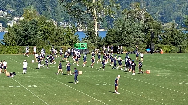 Seahawks Day 12 training camp full analysis and LIVE Q&A!