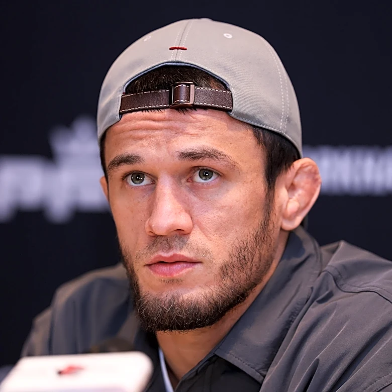 Ilia vs. Usman next? Ali Abdelaziz calls for matchup between Usman Nurmagomedov and Ilia Topuria: ‘There’s already beef’