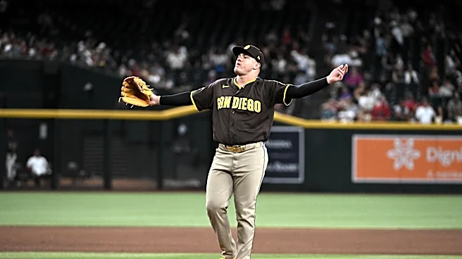 Game 117: Houston Astros at San Diego Padres