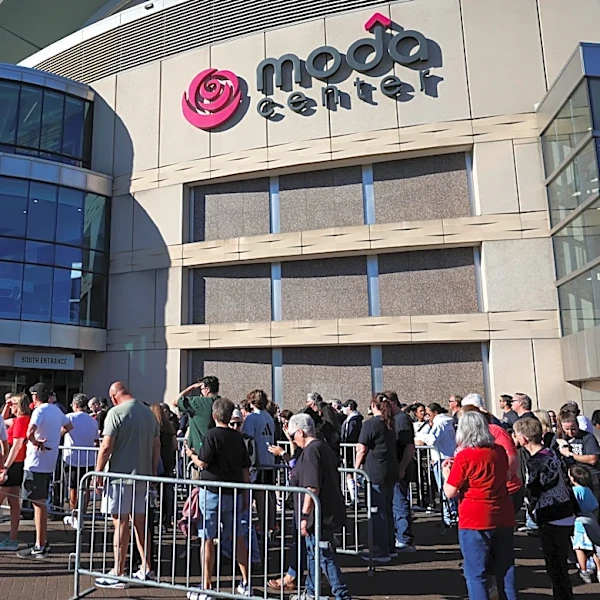 Local Government Next Steps With Moda Center