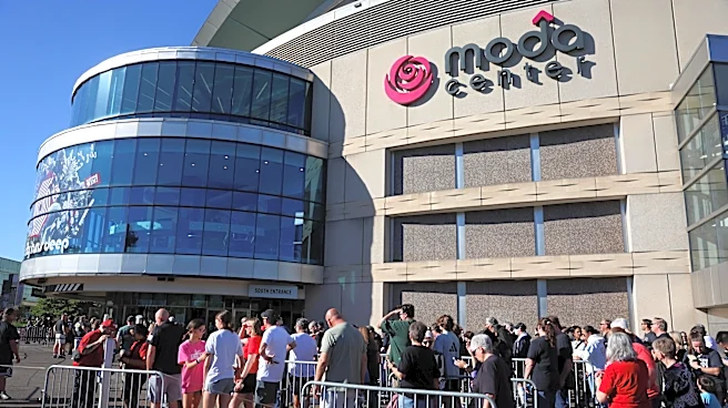 Local Government Next Steps With Moda Center
