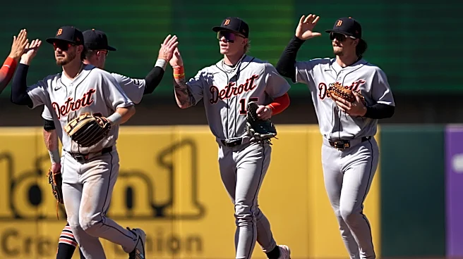 GameThread: Detroit Tigers vs. San Francisco Giants, 10:15 p.m.