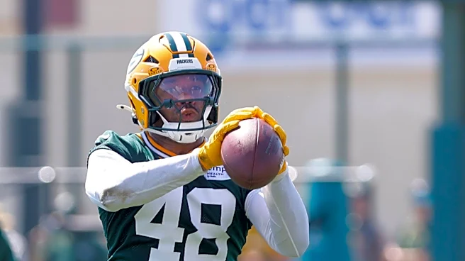 Ravens sign linebacker Jamon Johnson