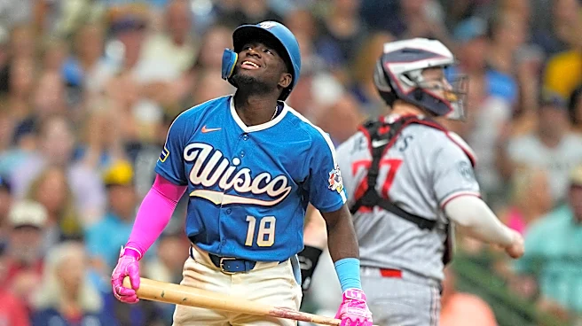Brewers blow early lead, lose wild one to Twins 8-6