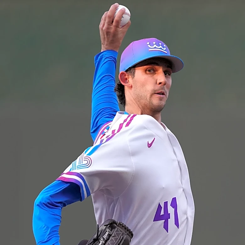 Danny Drips’ first start in two years misses the mark, Royals fall to Cubs