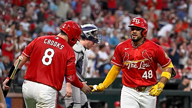 Iván Herrera’s Homer and Kyle Leahy’s 8 K’s Help Cardinals Beat the Rockies