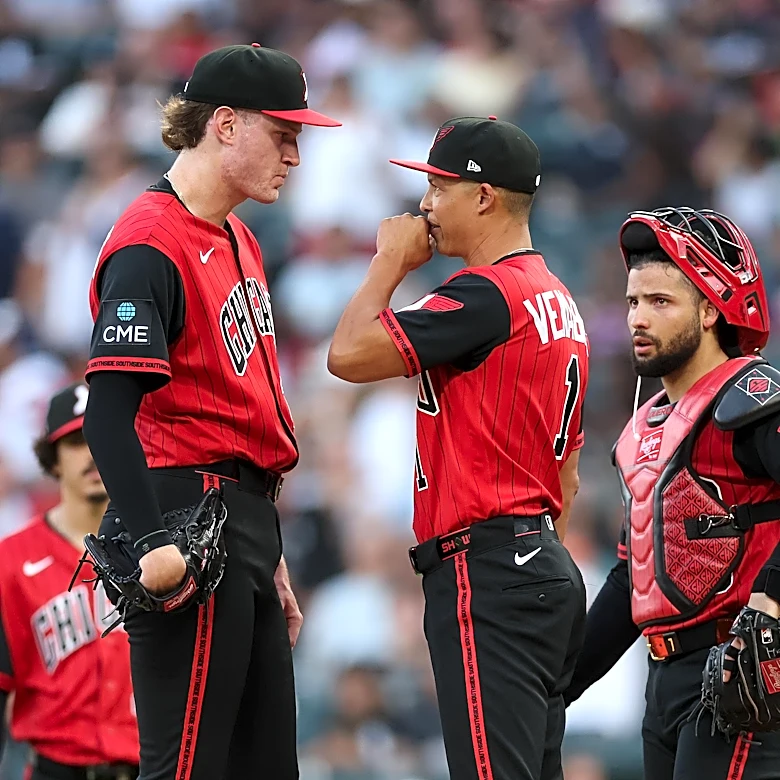 Venable’s gaffe keys 8-2 Chisox setback