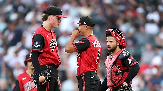 Venable’s gaffe keys 8-2 Chisox setback