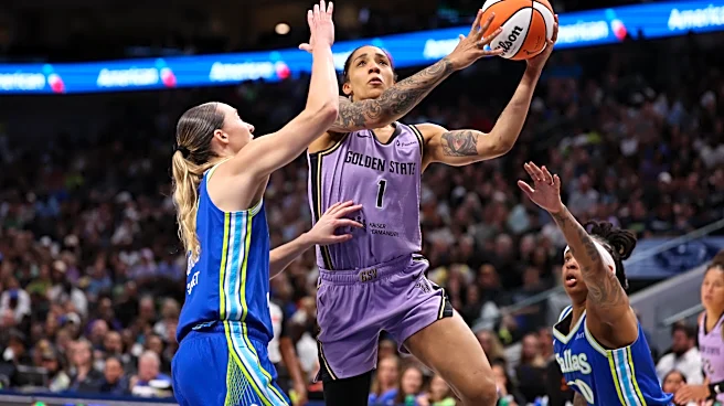 Wings vs. Valkyries Recap: Golden State blows Dallas’ doors off, 94-76, at AAC