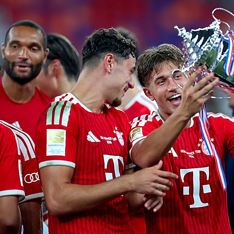 Bayern Munich News: The aftermath of Bayern Munich’s 2-1 win over Aston Villa; PSG still working Mika Godts deal; Micky van de Ven staying with Tot...