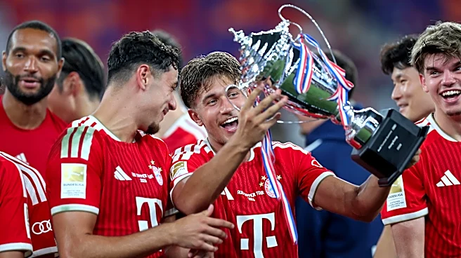 Bayern Munich News: The aftermath of Bayern Munich’s 2-1 win over Aston Villa; PSG still working Mika Godts deal; Micky van de Ven staying with Tot...