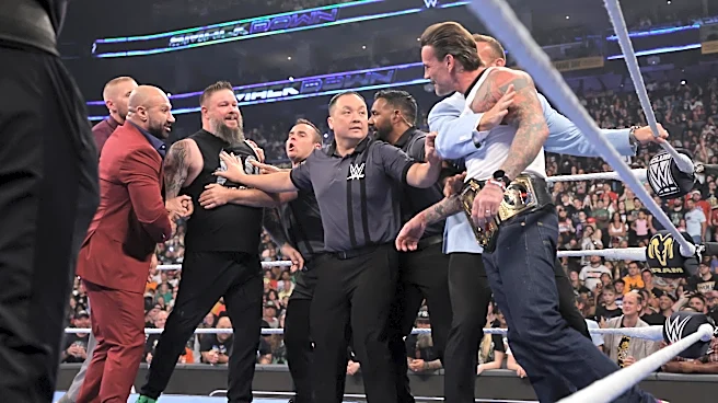 WWE SmackDown Recap & Reactions (Aug. 7, 2026): Crowded at the Top