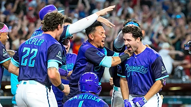 Diamondbacks 4, Dodgers 3: Waldy’s Walk Off!