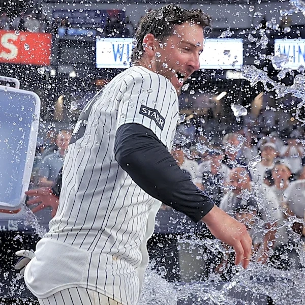 Yankees rally to force extras and win in walk-off fashion, spending every life they had