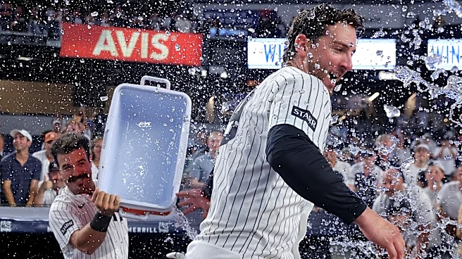 Yankees rally to force extras and win in walk-off fashion, spending every life they had