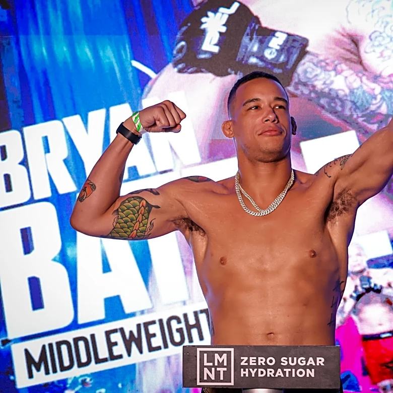 PFL Charlotte Results: Bryan Battle edges split decision over Dalton Rosta to score first PFL win