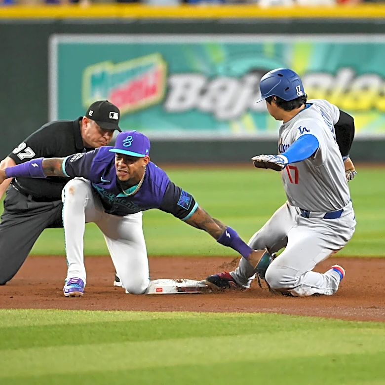 Arizona walk-off: Dodgers’ misery continues with 7th straight loss