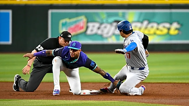 Arizona walk-off: Dodgers’ misery continues with 7th straight loss