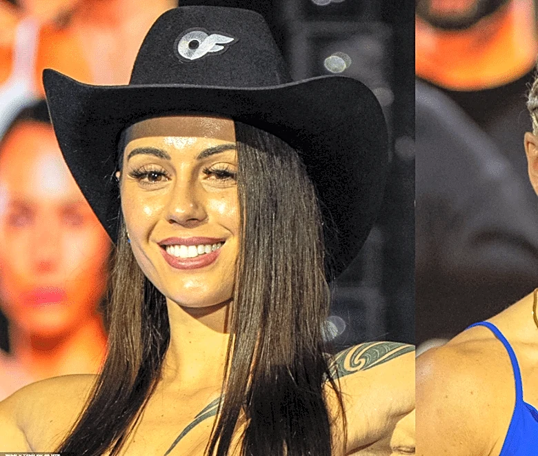 Cherneka Johnson vs Dina Thorslund live results, highlights, reactions