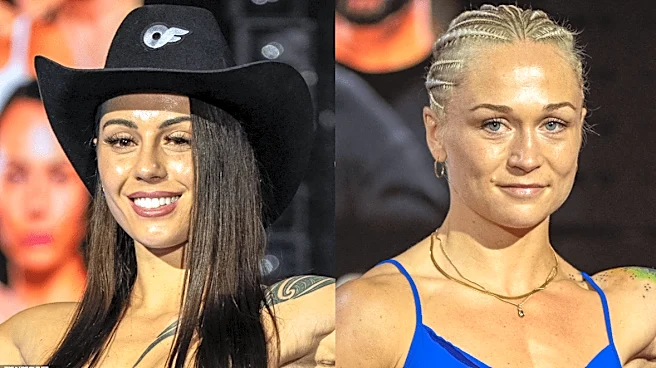 Cherneka Johnson vs Dina Thorslund live results, highlights, reactions