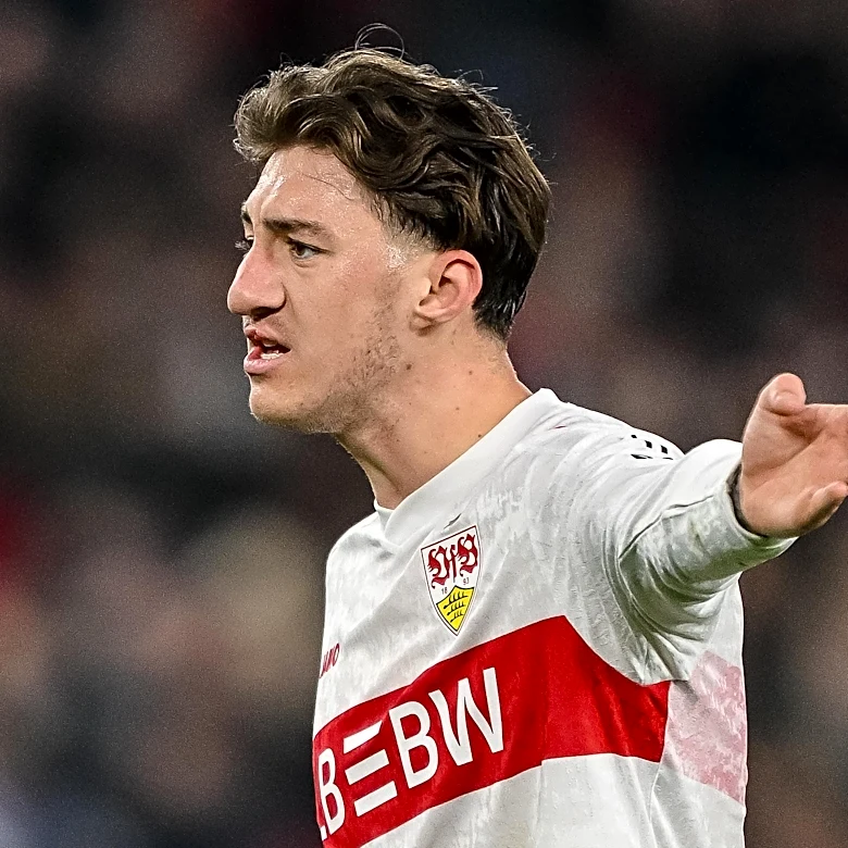 Newcastle Makes Angelo Stiller Move After Bruno Guimaraes Arsenal Transfer