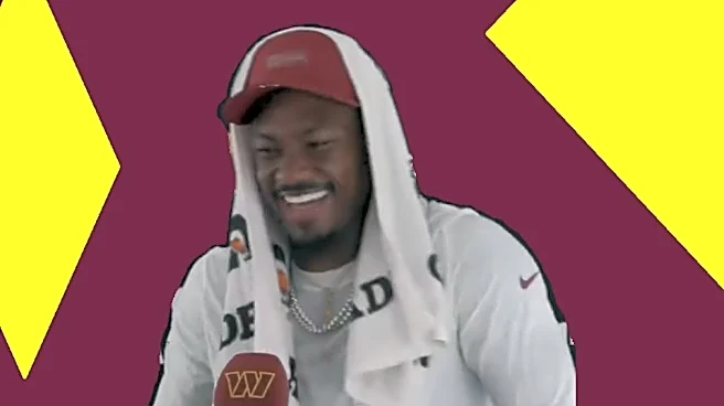 Commanders News – Diggs: “Can’t write a better story” than playing in DC