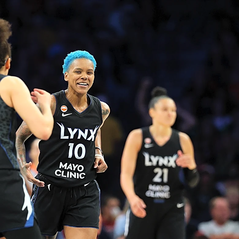Three ways the Minnesota Lynx’s 10-game winning streak defines their season of dominance