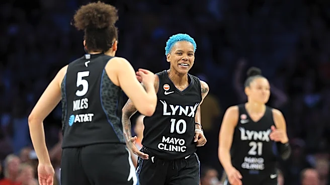 Three ways the Minnesota Lynx’s 10-game winning streak defines their season of dominance