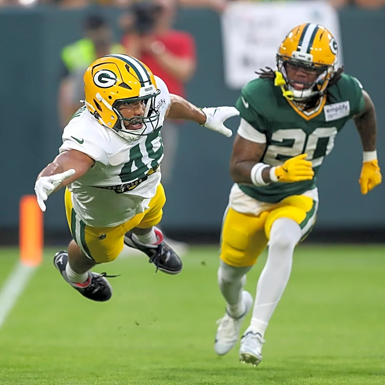 Green Bay Packers Roster: Post-Family Night 53-man projection