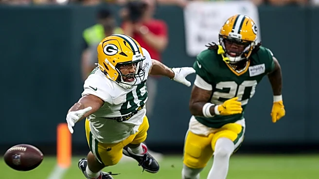 Green Bay Packers Roster: Post-Family Night 53-man projection