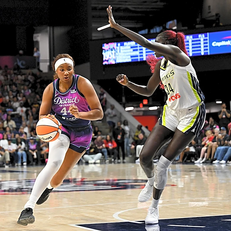 SB Nation Reacts: Mystics fans overwhelmingly believe the team will make the playoffs
