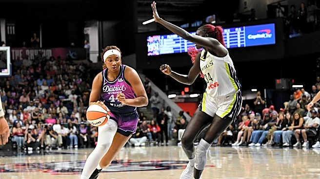 SB Nation Reacts: Mystics fans overwhelmingly believe the team will make the playoffs