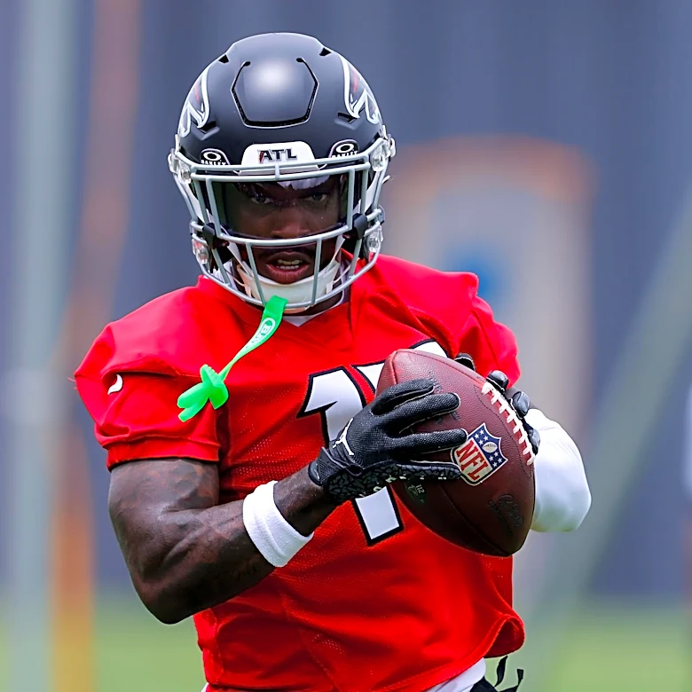 The Falcoholic Reacts: How productive will Zachariah Branch be?