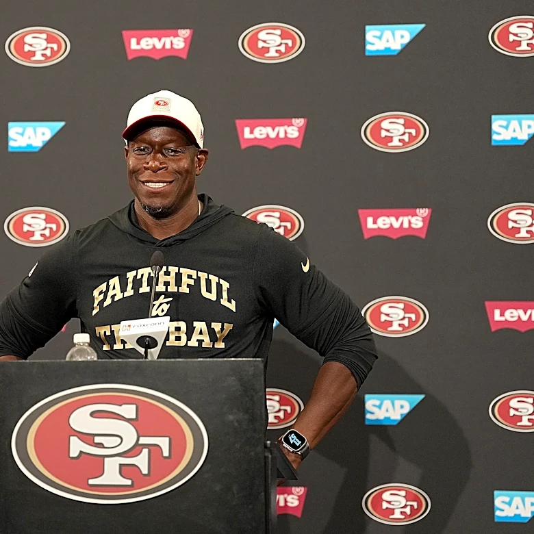 The 49ers’ simplified defense under Raheem Morris is worth a word of caution