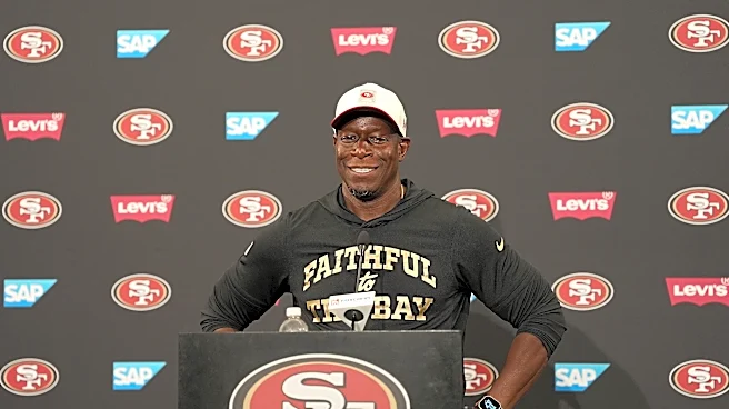 The 49ers’ simplified defense under Raheem Morris is worth a word of caution